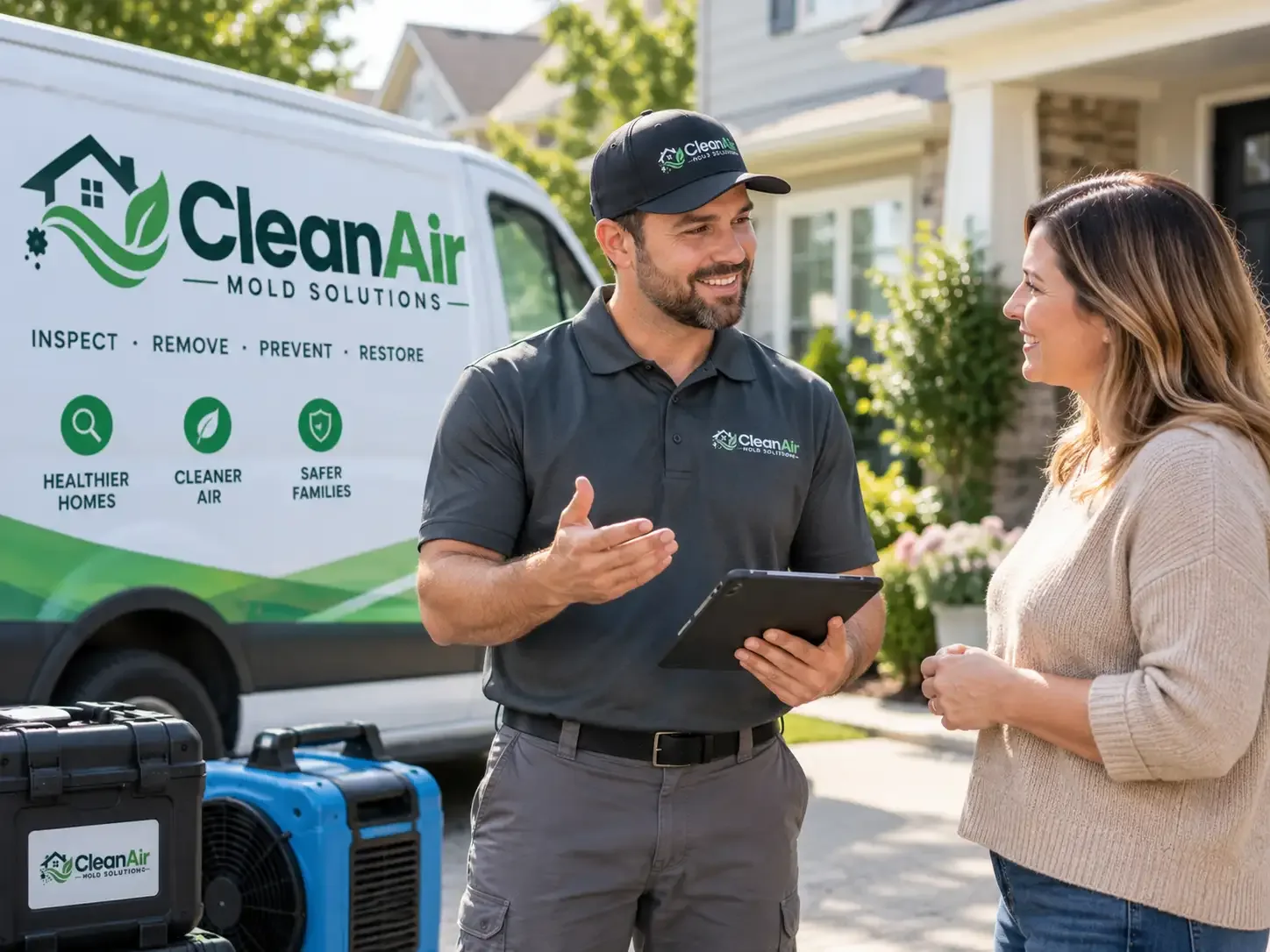 Mold Remediation Coatsville, MO FAQs